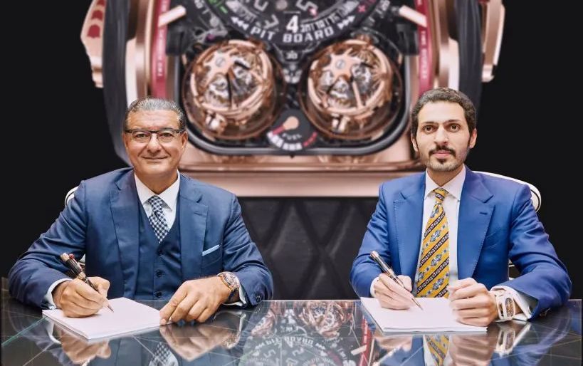 Binghatti partner with Jacob Co to develop ultra luxury dubai